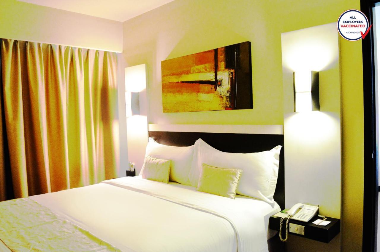ASTON Denpasar Hotel&Convention Buitenkant foto