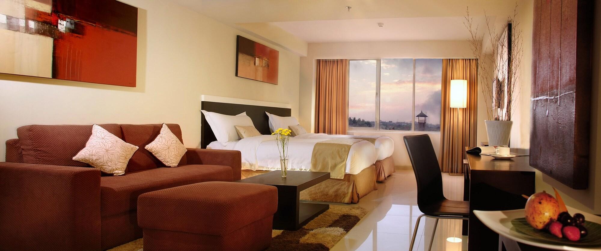 ASTON Denpasar Hotel&Convention Buitenkant foto
