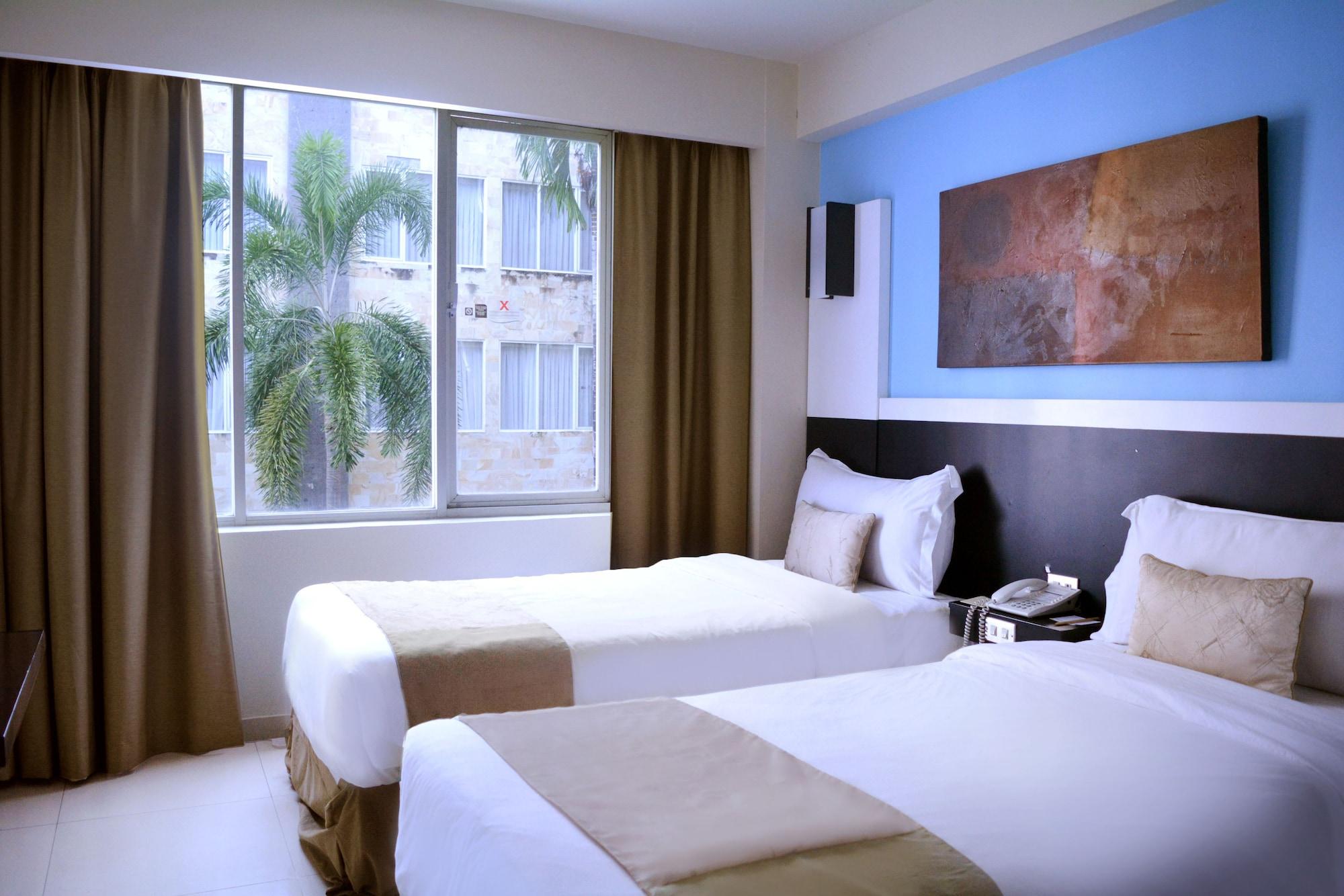 ASTON Denpasar Hotel&Convention Buitenkant foto
