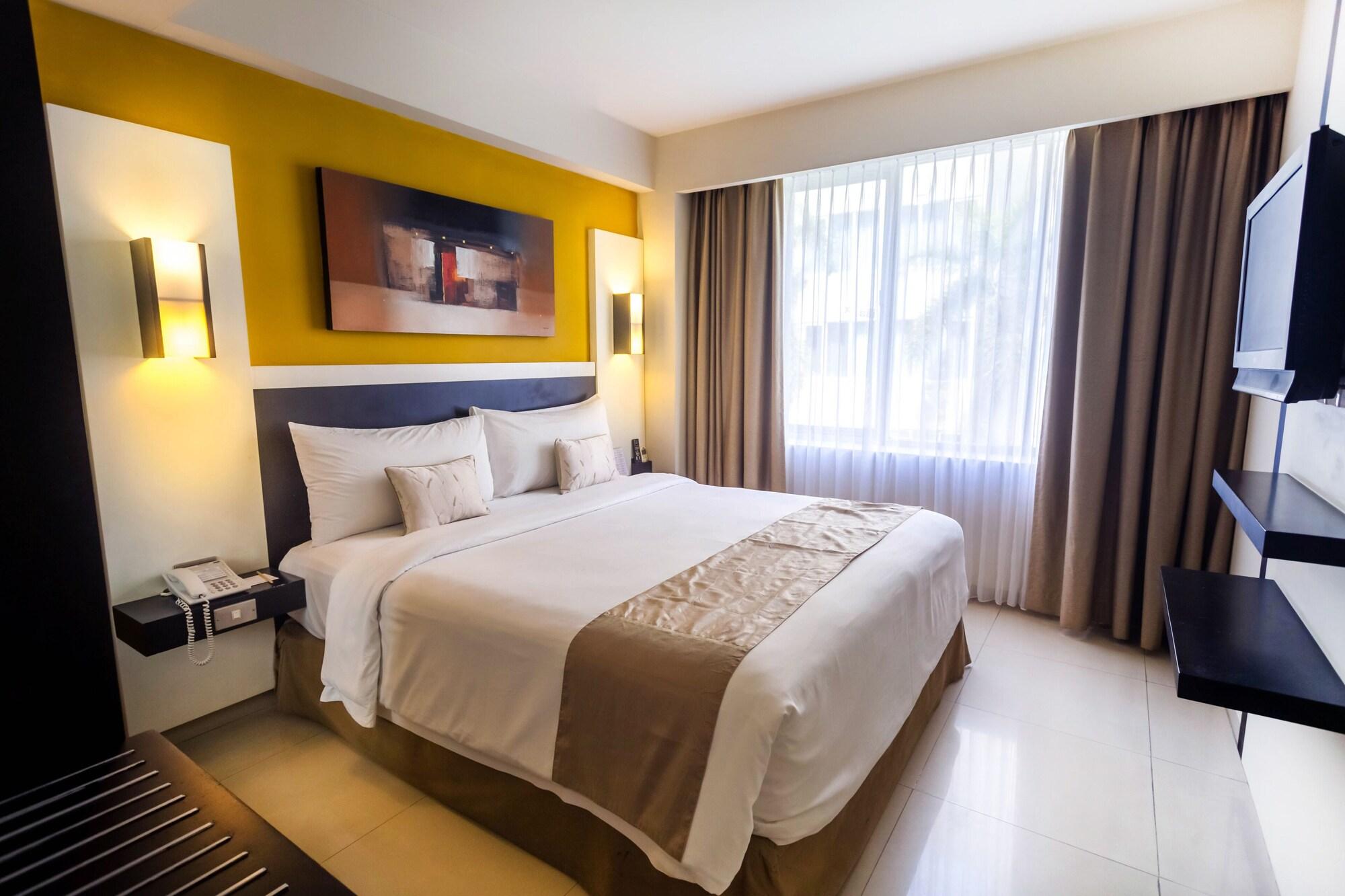 ASTON Denpasar Hotel&Convention Buitenkant foto