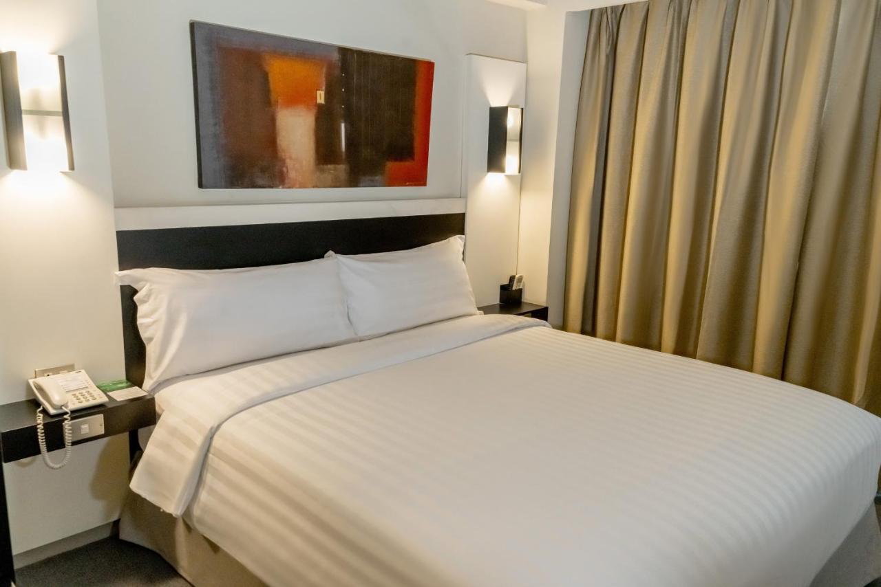 ASTON Denpasar Hotel&Convention Buitenkant foto