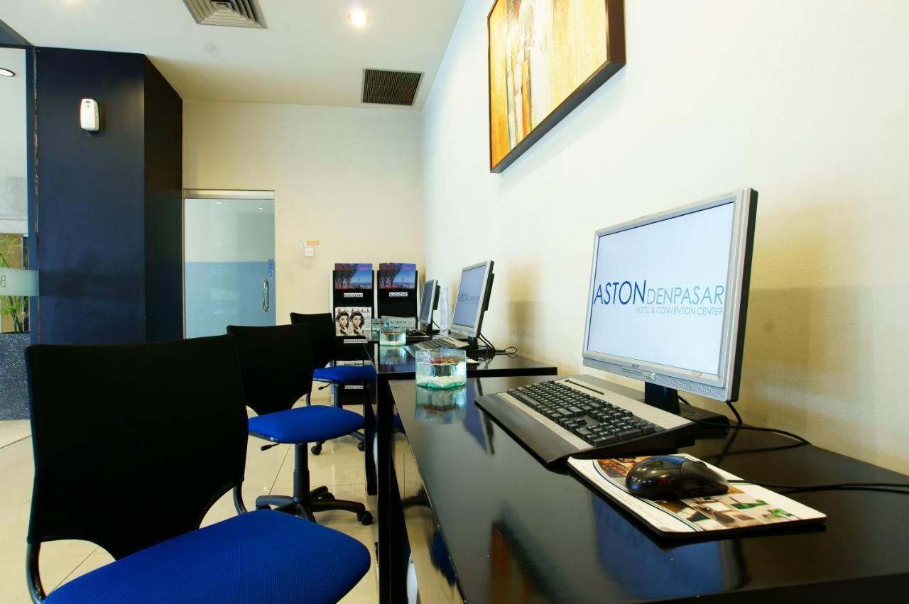 ASTON Denpasar Hotel&Convention Buitenkant foto
