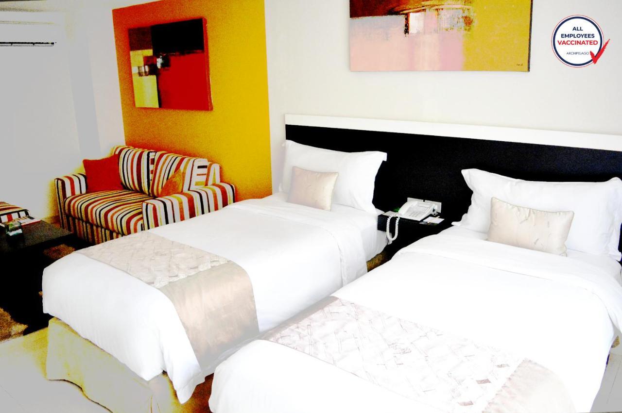 ASTON Denpasar Hotel&Convention Buitenkant foto