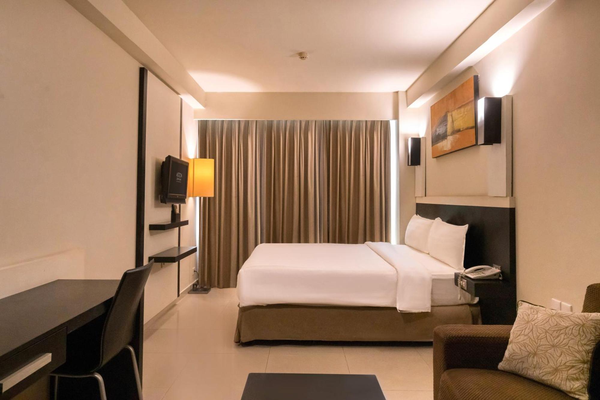 ASTON Denpasar Hotel&Convention Buitenkant foto