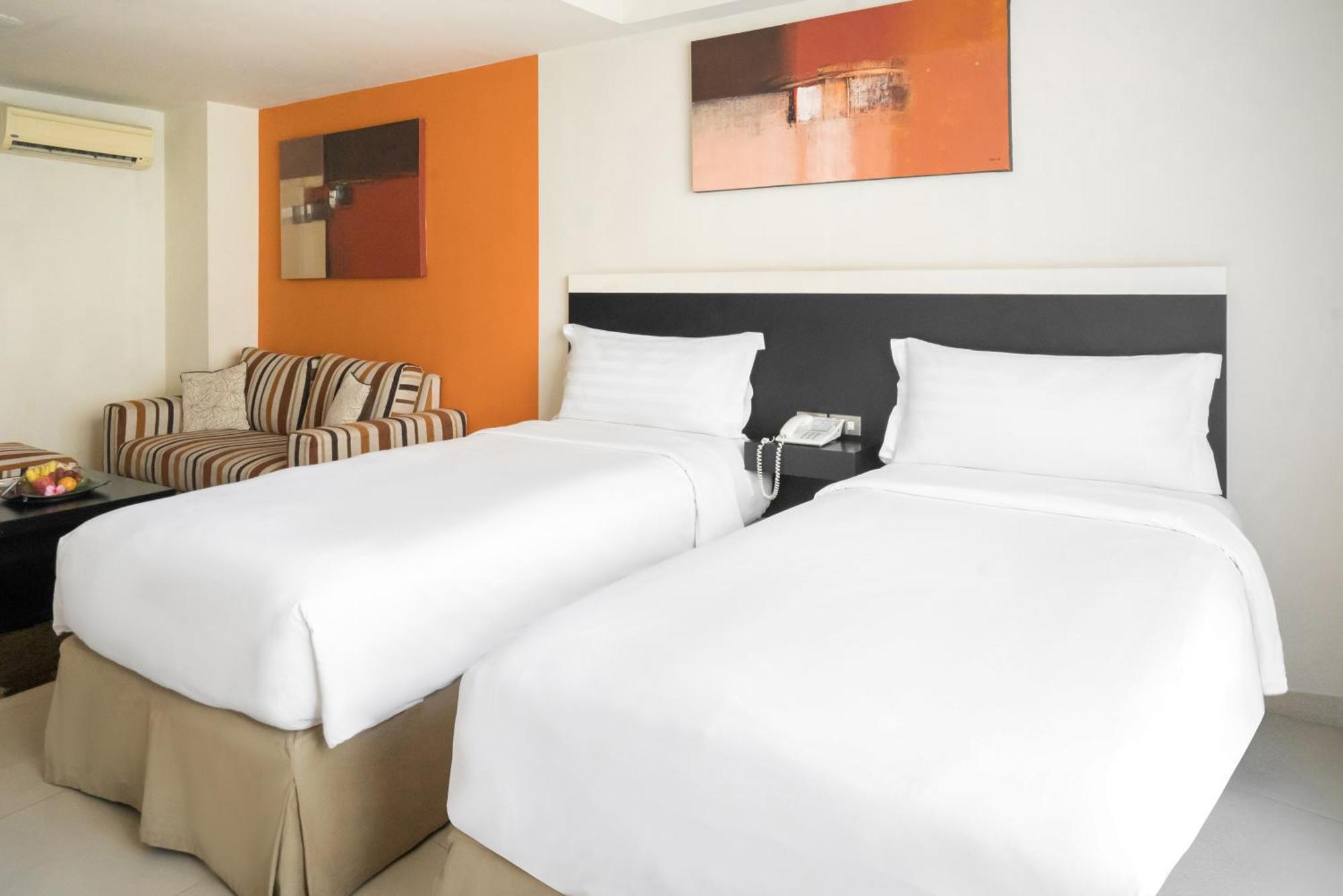 ASTON Denpasar Hotel&Convention Buitenkant foto