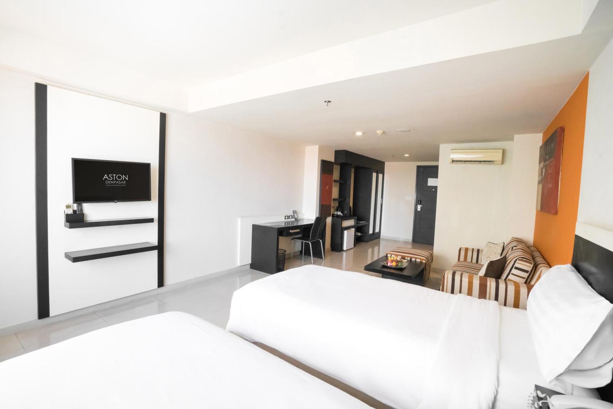 ASTON Denpasar Hotel&Convention Buitenkant foto