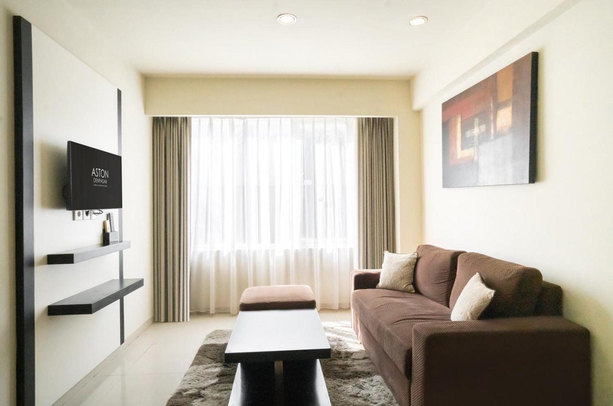 ASTON Denpasar Hotel&Convention Buitenkant foto