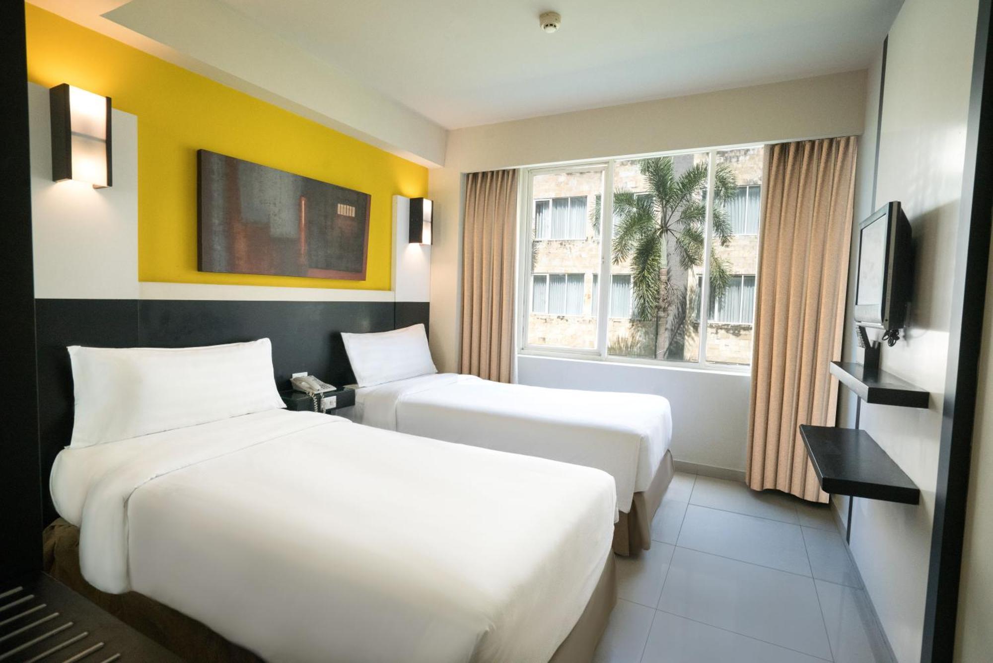 ASTON Denpasar Hotel&Convention Buitenkant foto