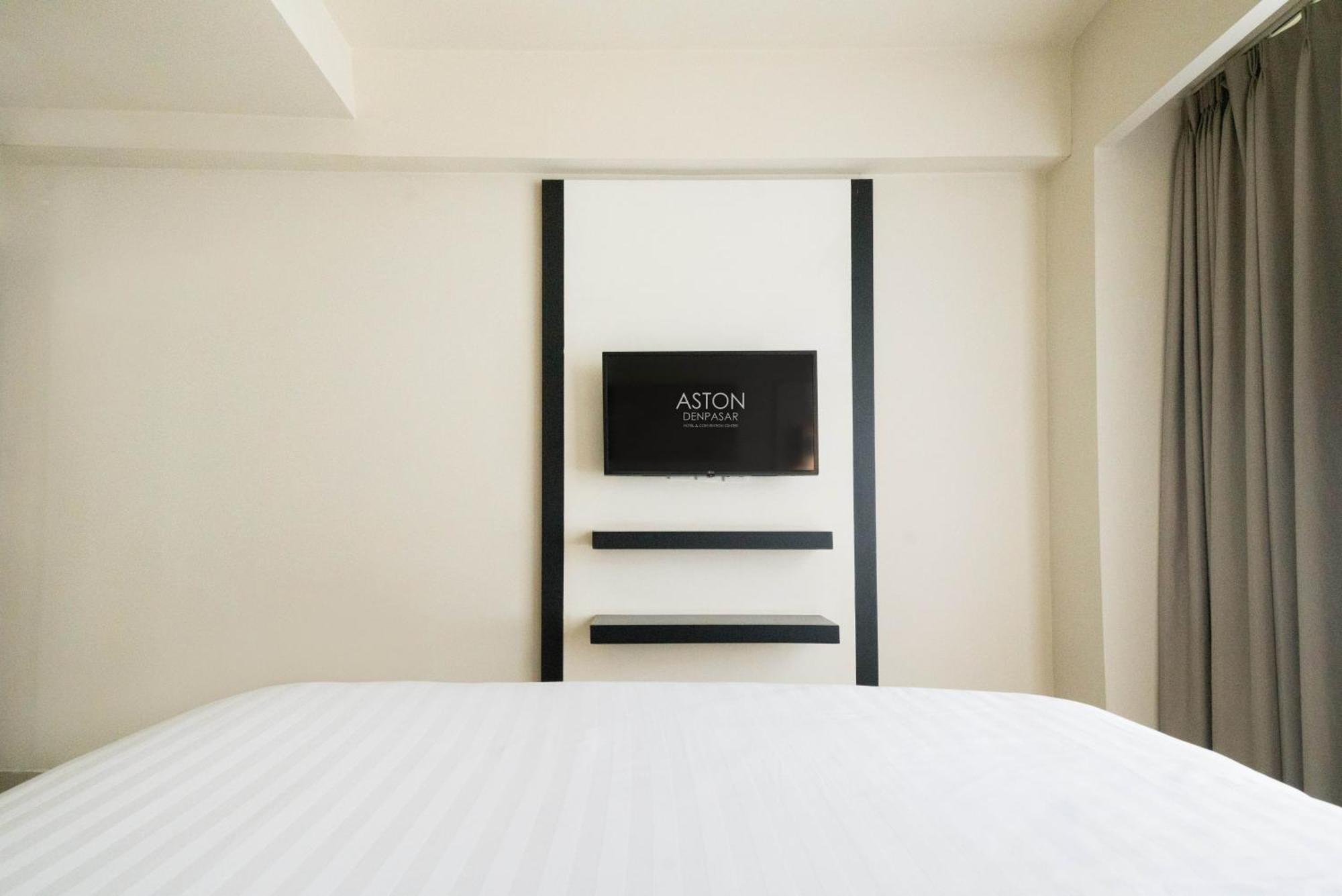 ASTON Denpasar Hotel&Convention Buitenkant foto