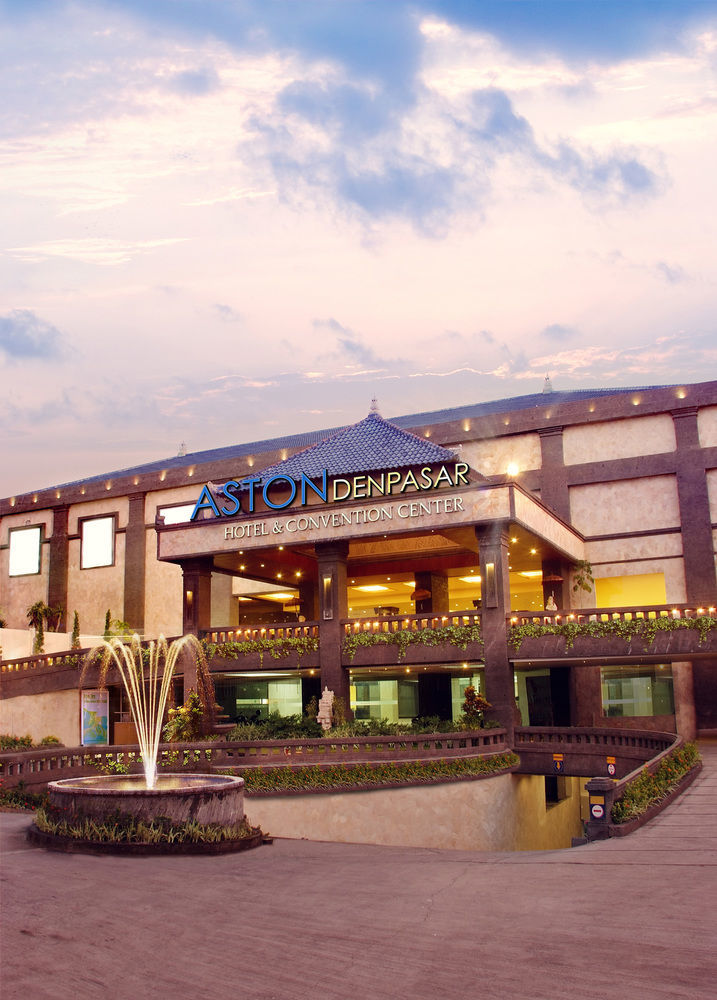 ASTON Denpasar Hotel&Convention Buitenkant foto